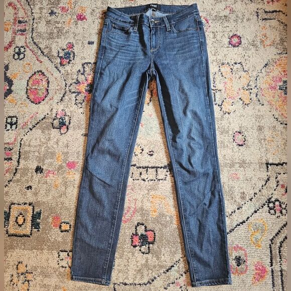 PAIGE VERDUGO Ultra skinny sz 27 with 30" inseam in excellent condition - Picture 4 of 6